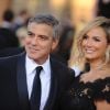 George Clooney et Stacy Keibler, séparés par les rumeurs