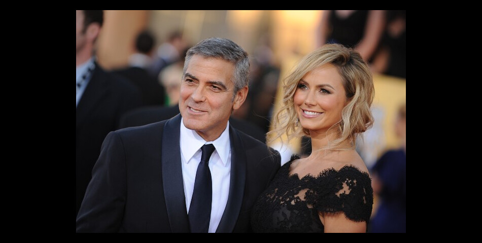 George Clooney et Stacy Keibler, séparés par les rumeurs