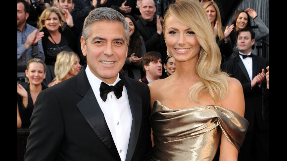 George Clooney et Stacy Keibler séparés ? Le point sur la rumeur !