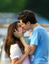 Selena Gomez et Nat Wolff en plein kiss... pour le boulot !