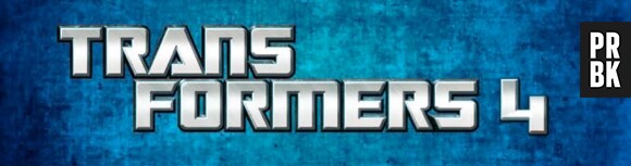 Voici le 1er Logo de Transformers 4