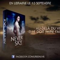 Livre : Never Sky de Veronica Rossi (Critique)