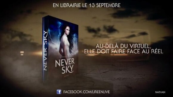 Livre : Never Sky de Veronica Rossi (Critique)