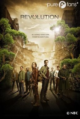 Revolution, une série qui vaut le coup ?