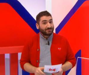 Mouloud répond à Jean-Marie Le Pen pendant le Grand Journal