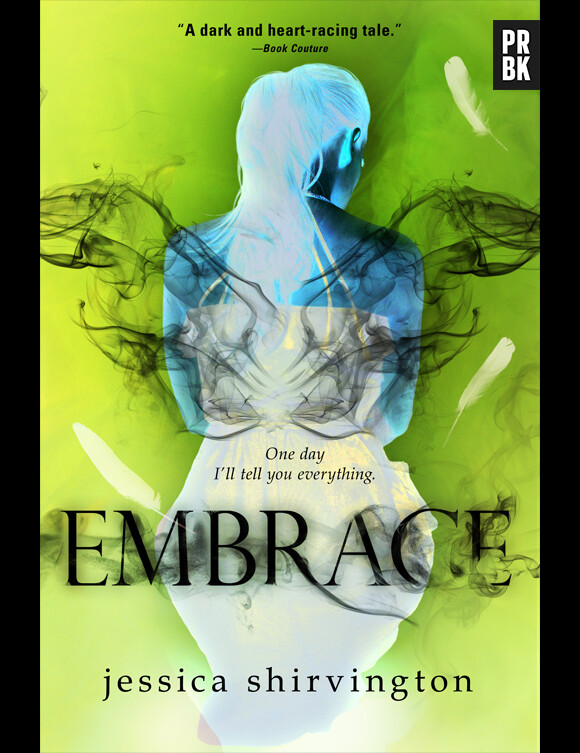 Le roman Embrace va se décliner en série tv