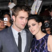 Robert Pattinson et Kristen Stewart réconciliés : la prod&#039; de Twilight se frotte les mains !