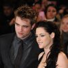 Robert Pattinson et Kristen Stewart parlent beaucoup pour arranger les choses