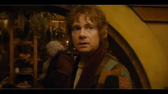 Bilbo le Hobbit : P*tain Peter, ta bande-annonce elle envoie du bois ! (VIDEO)