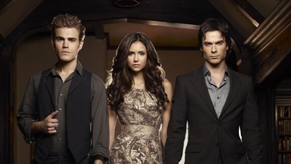 Vampire Diaries saison 4 : Elena toujours partagée entre Stefan et Damon ! (SPOILER)