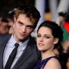 Robert Pattinson et Kristen Stewart ne passent pas vraiment inaperçus !