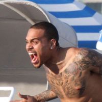 Chris Brown : positif à la marijuana pour son retour devant le juge !