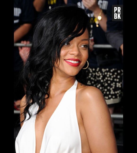 Rihanna n'est VRAIMENT pas rancunière !