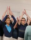 Instant transformation pour les Aliens