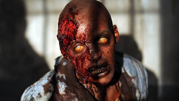 Walking Dead saison 3 : nouvelle promo tranchante ! (VIDEO)