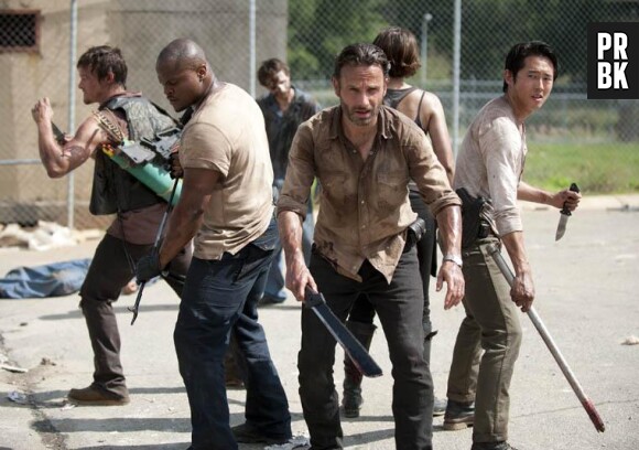 Walking Dead saison 3 arrive aux US le 14 octobre !