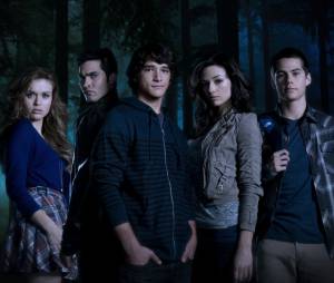 Teen Wolf, tous les samedis sur MTV