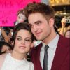 On reverra bientôt Robert Pattinson et Kristen Stewart sourire côte à côte