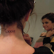 Selena Gomez : un nouveau tatouage ! Pour sa maman ? (PHOTO)