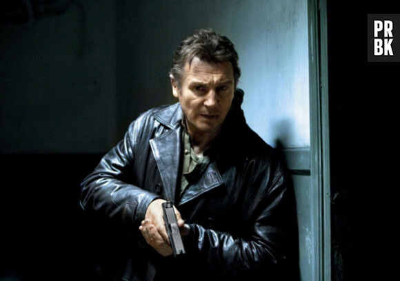 Un tourange intense pour Liam Neeson !