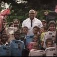 Flo Rida est de retour pour aider les enfants de son ancien quartier !