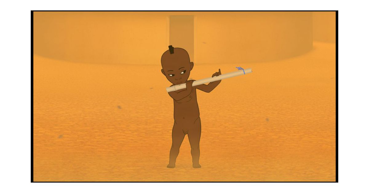 Kirikou fait son retour au cinéma ! Purebreak Kirikou fait son retour au cinéma ! Purebreak