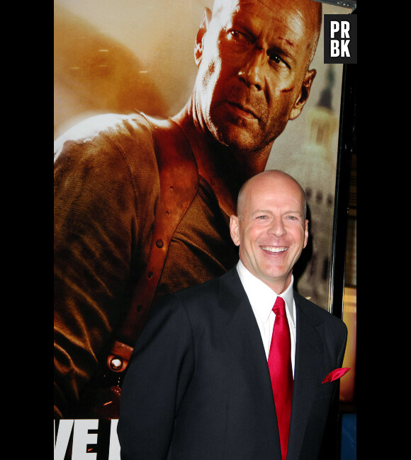 Bruce Willis va retrouver son personnage de John McClane