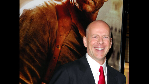 Die Hard 5 : Bruce Willis le gun à la main pour la première photo officielle !