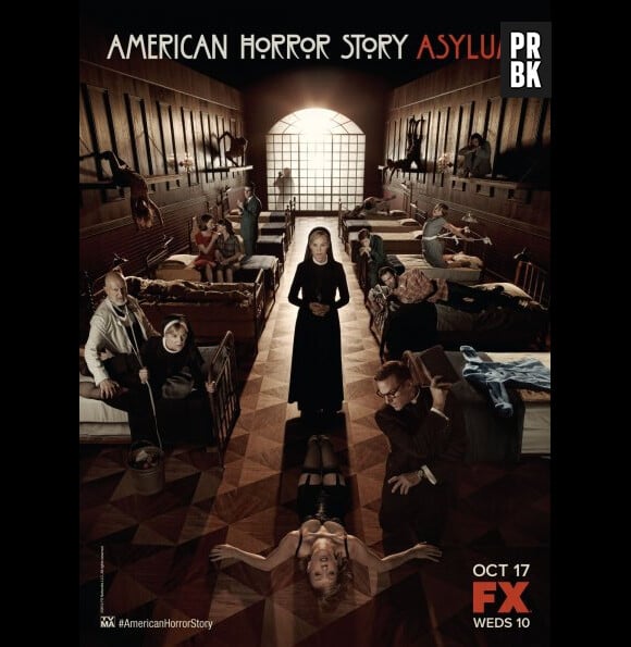 La saison d'American Horror Story débarquera le 17 octobre prochain sur FX
