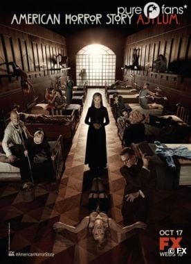 La saison d'American Horror Story débarquera le 17 octobre prochain sur FX