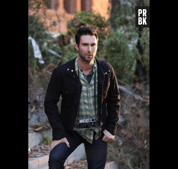 Adam Levine, le chanteur de Maroon 5 va jouer dans la série
