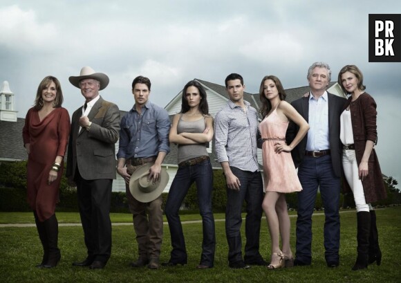 Dallas saison 2 arrive aux US le 28 janvier 2013