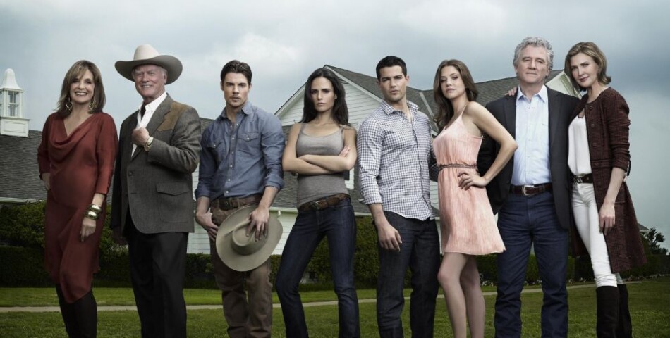  Dallas  saison 2 arrive aux US le 28 janvier 2013