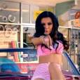 Cher Lloyd : Sexy dans son nouveau clip, Oath