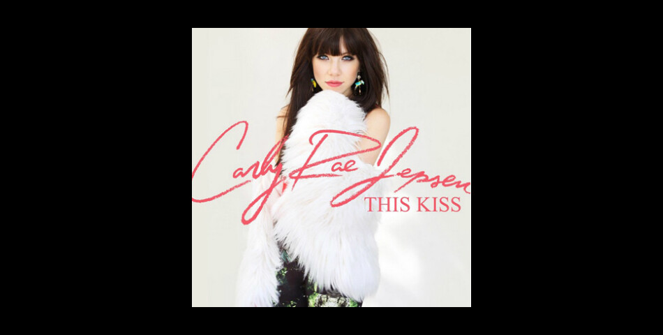 This Kiss, le nouveau single de Carly Rae Jepsen