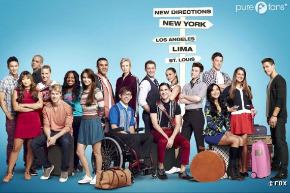 Un amant bientôt dévoilé dans la saison 4 de Glee ?