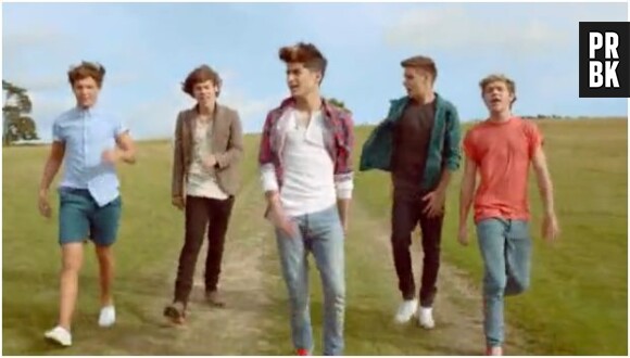 One Direction : Ils sont trop beaux, nous aussi on veut flirter !