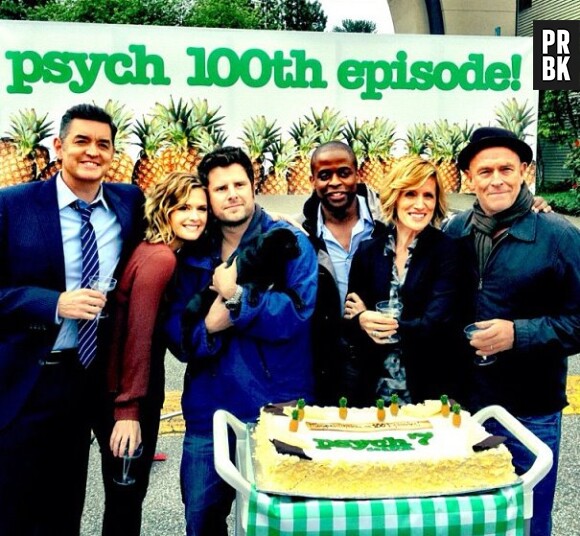 Cette saison 7 fêtera le 100ème épisode de la série !