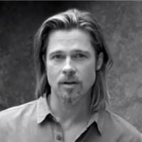 Brad Pitt : Chanel n°5 le rend philosophe et sexy (VIDEO)
