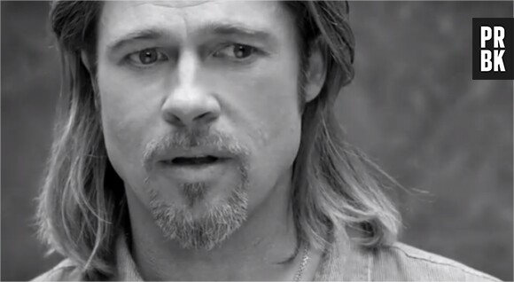 Brad Pitt toujours magnifique !