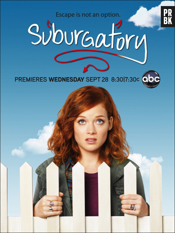 Suburgatory revient ce soir sur ABC aux US !