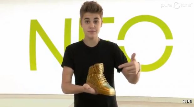 Neo adidas justin deals bieber video
