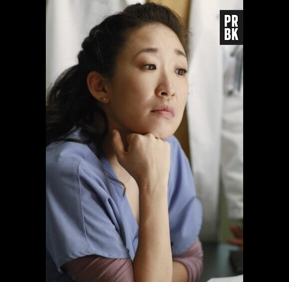 Cristina n'est pas encore prête à se rapprocher d'Owen