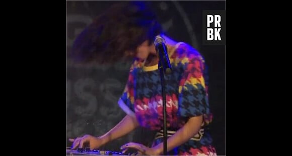 Lussi In The Sky : A fond dans sa chanson Je me pose des questions