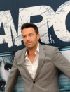 Ben Affleck à Rome pour la promo d' Argo 