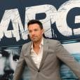 Ben Affleck à Rome pour la promo d' Argo 