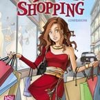 L'accro du shopping en BD, un vrai régal ! (critique)