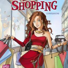 L'accro du shopping en BD, un vrai régal ! (critique)