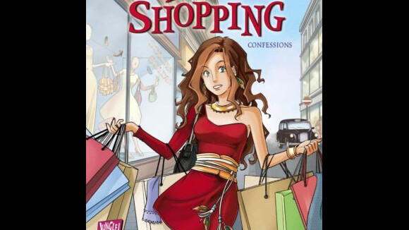 L'accro du shopping en BD, un vrai régal ! (critique)