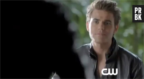 Stefan va-t-il empêcher Damon de quitter la ville ?